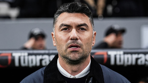 Gaziantep FK, Burak Yılmaz'ın ayrılık nedenini resmen açıkladı