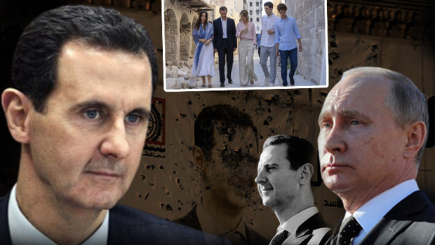 Esad'ın Rusya'daki yaşamı deşifre oldu: 'Hala şok durumundalar... Lüks içinde yaşıyorlar'