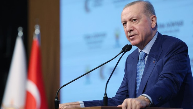 Cumhurbaşkanı Erdoğan: Özel'in Alevi canlarımızla ilgili partimize iftiraları provokasyondur