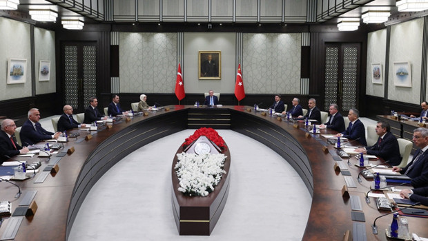 Cumhurbaşkanlığı Kabinesi toplandı! İşte masadaki başlıklar