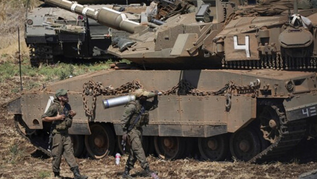 İsrail'den Kudüs kararı: Askeri varlıklar sevk edilecek