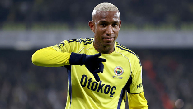 Anderson Talisca: 'Şampiyonluk için bunları yapmalıyız!'