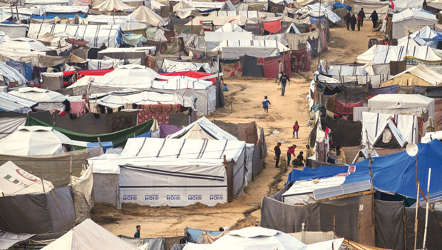 Gazze Gücü’nün akibeti Katar’da şekillenecek