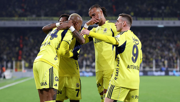 Sezonun en parlak ilk 45 dakikasını oynadı!