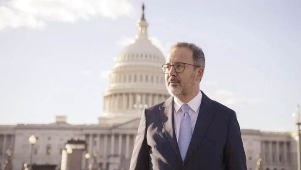 Kasapoğlu’ndan ABD temasları