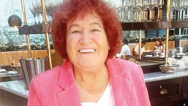 78’inci yaşını Berlin’de kutladı