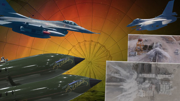 GAZAP ve HAYALET, Fransızları hayran bıraktı: Dünyanın en güçlü nükleer olmayan bombası