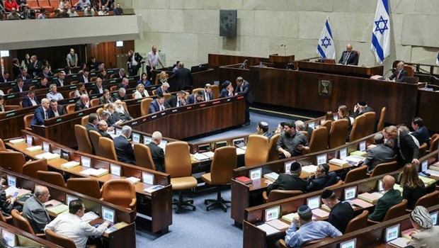 İsrail'de Netanyahu'dan kurtulmak için 'meclisin feshi' tartışılıyor: Harediler mesajı iletti