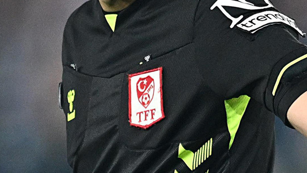 Türkiye Kupası'nda hakemler açıklandı