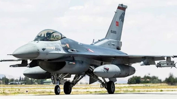 Türkiye'nin radarından kaçmadı! F-16'lar İHA'yı vurdu: Karadeniz'den gelen İHA nasıl tespit edildi?