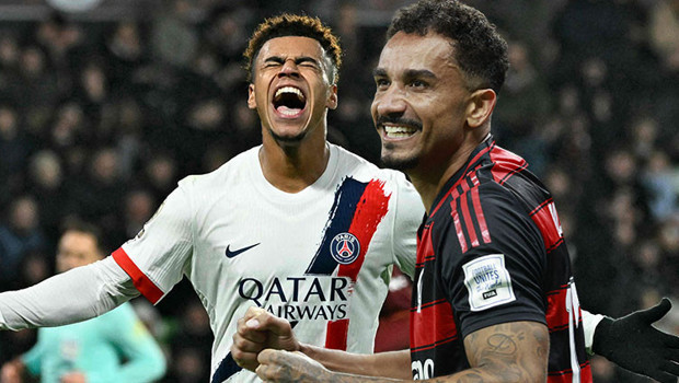 FIFA Kıtalararası Kupa finalinde PSG ile Flamengo karşılaşacak