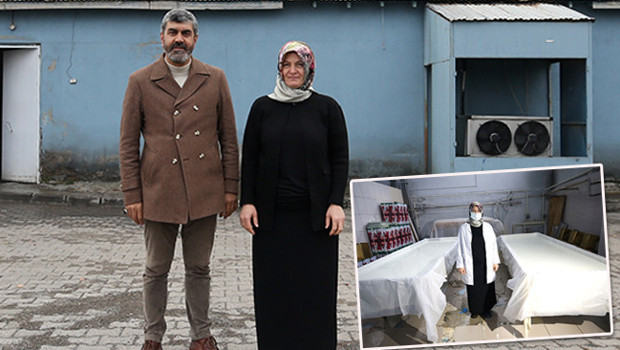 Eşinin desteğini aldı beraber yapıyorlar! Hayallerini gerçekleştirdi: 'Gecemiz gündüzümüz yok, tüm zamanımızı buna ayırıyoruz'