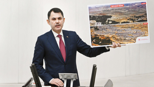 Asrın inşası dünyaya örnek