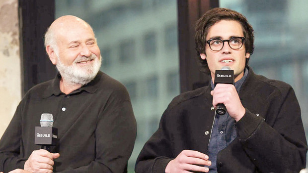 Katili oğlu çıktı