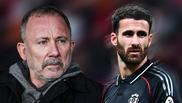 ÖZEL | Rafa Silva'dan Sergen Yalçın'a 'Beni unutun!'