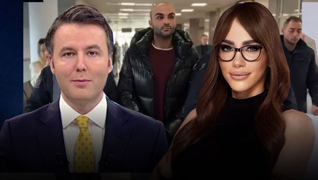 Son dakika... Uyuşturucu soruşturmasında önemli gelişme! Sercan Yaşar tahliye edildi