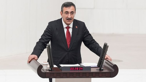 Cumhurbaşkanı Yardımcısı Cevdet Yılmaz, TBMM'de konuştu: Cumhurbaşkanlığı Hükümet Sistemi kendisini ispat etti
