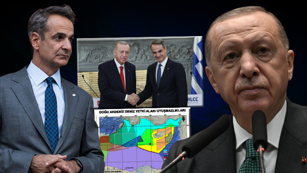 Atina'da Erdoğan-Miçotakis görüşmesi için hazırlık iddiası: 'Türkiye ve Yunanistan kapsamlı görüşmeler gerçekleştirecek'