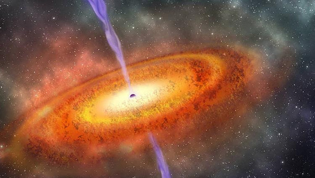 ‘Kaçak’ kara delik ilk kez keşfedildi