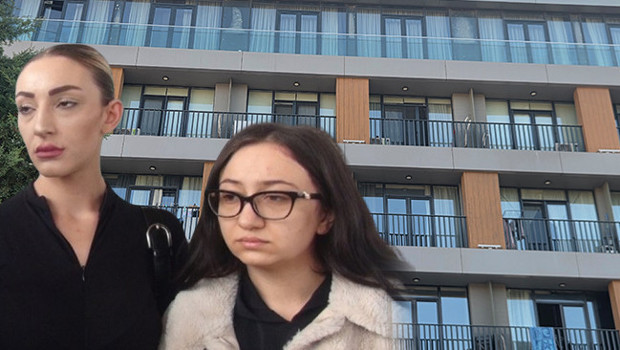 Güllü'nün ölümü soruşturma: Sultan Nur Ulu’nun kaldığı sitenin güvenlik görevlisi konuştu