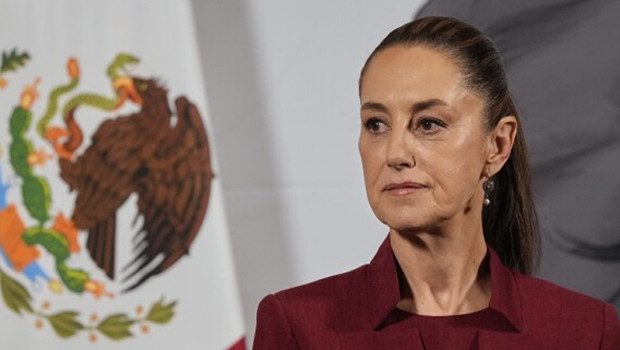 Meksika lideri Sheinbaum'dan Venezuela çağrısı