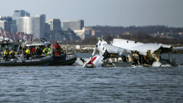 ABD'de 67 kişinin öldüğü uçak kazasının nedeni ortaya çıktı