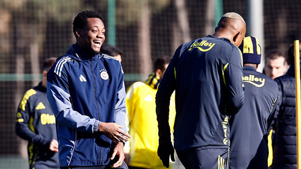 Fenerbahçe'de Eyüpspor mesaisi devam etti