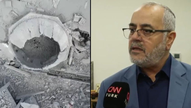 Hamas yetkilisi CNN Türk'e konuştu: Türkiye'ye güveniyoruz