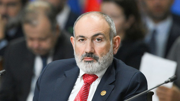 Paşinyan'dan dikkat çeken 'Türkiye' talebi