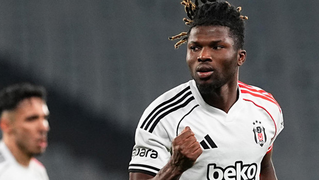 PFDK'dan El Bilal Toure'ye 2 maç ceza!