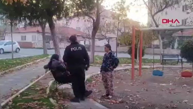 Zihinsel engelli Asya’dan sevindiren haber… 10 gün sonra parkta otururken bulundu