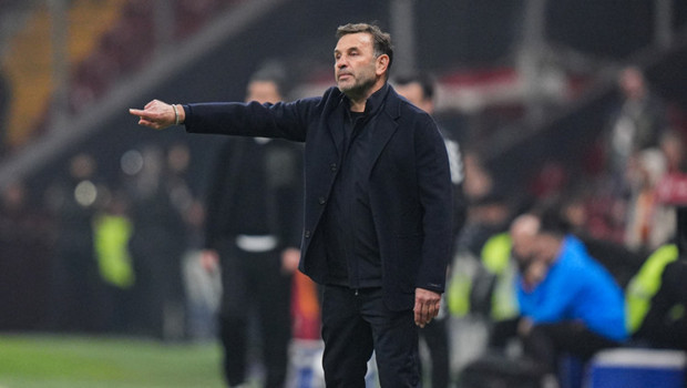 Okan Buruk'tan kupa galibiyeti sonrası övgü: 'Çok iyi sınav geçirdiler'