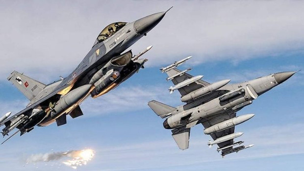 MSB’den düşürülen İHA açıklaması: En uygun yer ve anda vuruldu