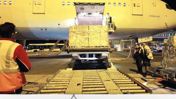 Evine hoş geldin imparator