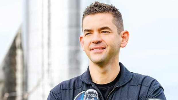 Milyarder astronot yeni NASA başkanı