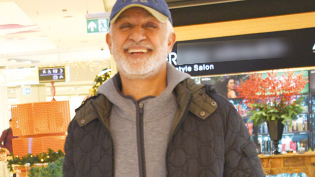 'Yürümekte zorlanıyorum'