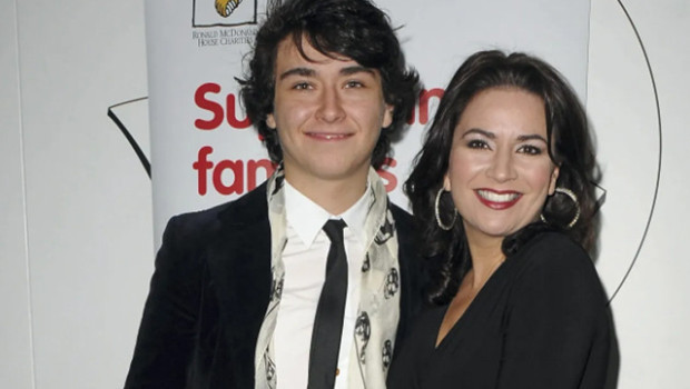 Ünlü oyuncunun acı günü: Gencecik oğlunu kaybetti