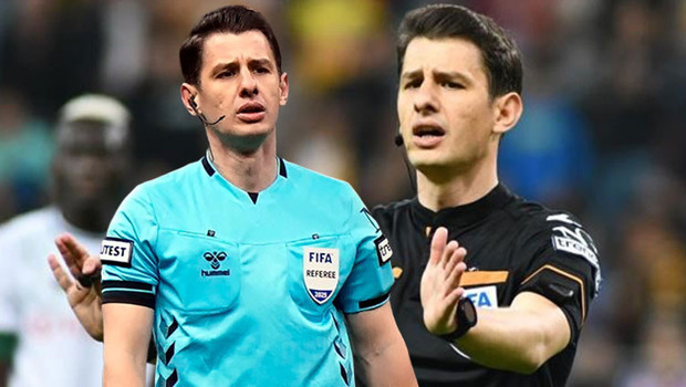 Hakem Halil Umut Meler ilk kez konuştu: Beşiktaş maçı baskı oluşturmuyor! Yabancı VAR geldi ne oldu? Görüyoruz, karışamıyoruz