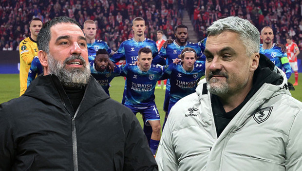 Samsunspor, Arda Turan'lı Shakhtar Donetsk'e rakip olabilir!