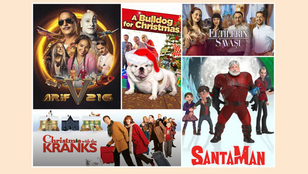 'Yılbaşı eğlencesi' başlıyor