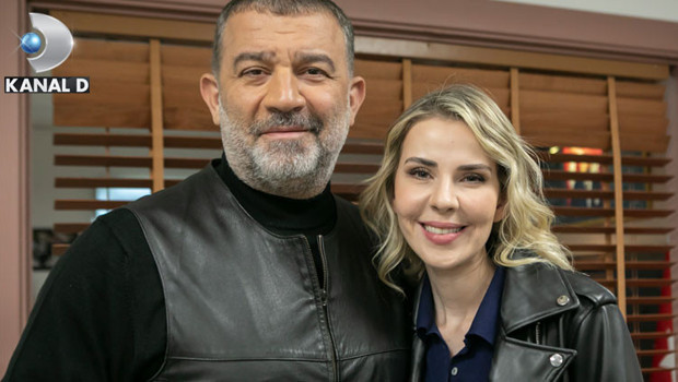 Selin'den trip, Mesut'tan meydan okuma