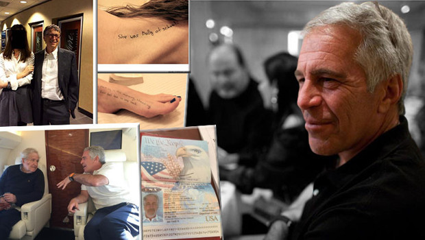 Dünyayı sarsan Epstein dosyasında yeni perde: Karanlık ağ yeniden gündemde... Yeni fotoğraflar yayınlandı