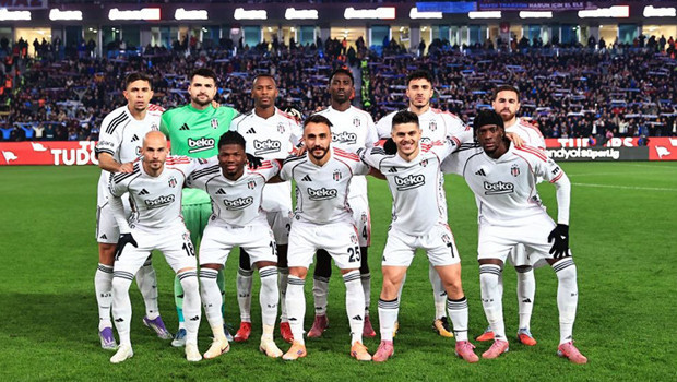 Beşiktaş 5 eksikle Rizespor'u konuk edecek!