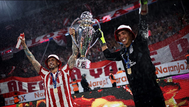 Arjantin’de şampiyonların kapışması! Galatasaray efsanesi sahaya çıkıyor