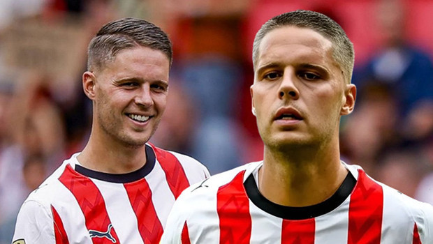PSV'den Fenerbahçe'nin listesindeki Joey Veerman için transfer açıklaması!