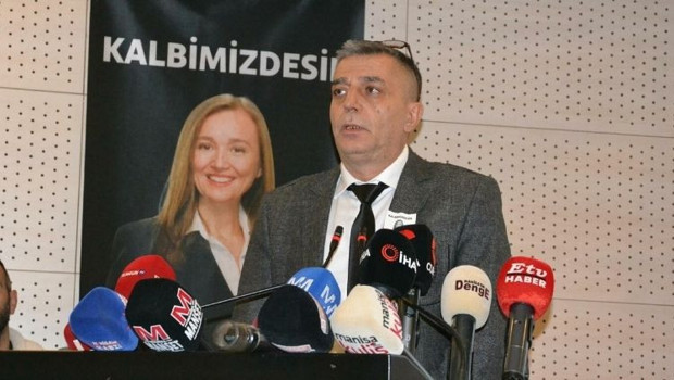 Şehzadeler Belediyesi'nin yeni başkanı seçildi