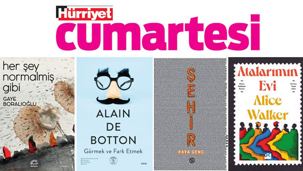 Bir roman seçin ve koltuğa kurulun...