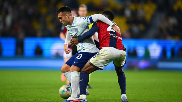 İtalya Süper Kupa'da finalin adı belli oldu!