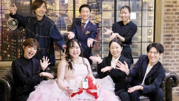 Yapay zekâ ile evlendi