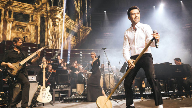 Londra konserinin albümü geliyor